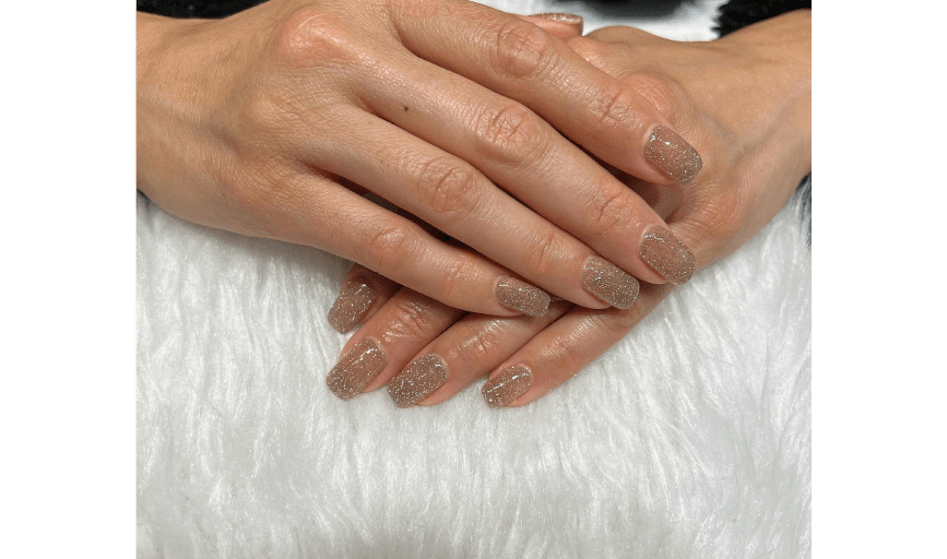 GEL NAILS