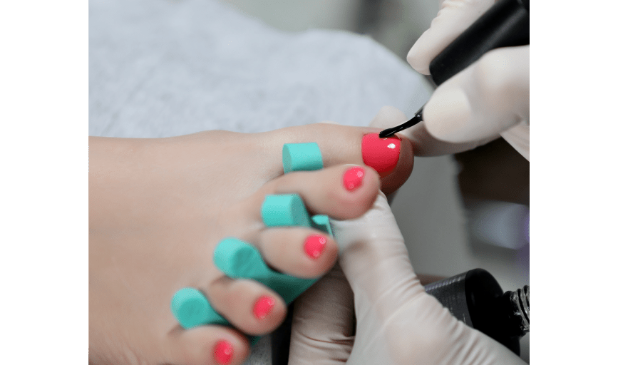 PEDICURE